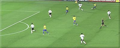 大罗02年世界杯全部进球,大罗世界杯经典进球