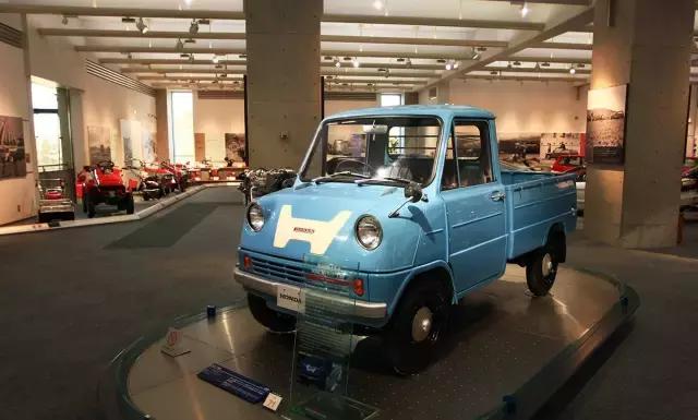 给一家车厂50年时间看看它到底能捣弄出多少事情,下