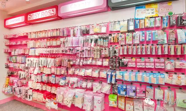 日本女生美妆品牌排行,日本顶级化妆品牌