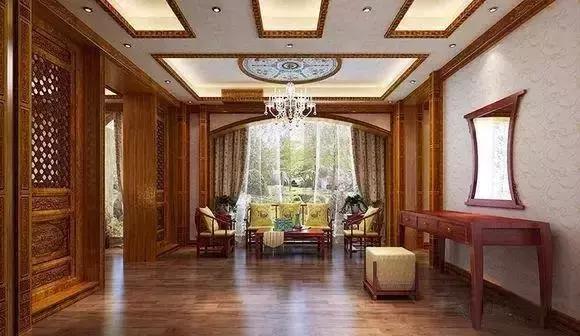 缅甸花梨欧式风格全屋硬装,缅甸花梨全屋中式整装