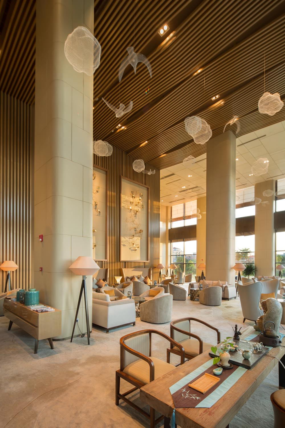 阳江华邑酒店效果图,苏州湾华邑酒店设计