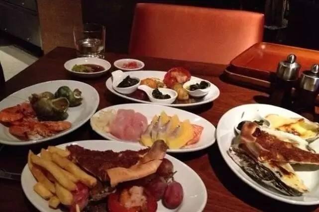 深圳有品位的餐厅推荐,深圳有氛围感的自助餐厅