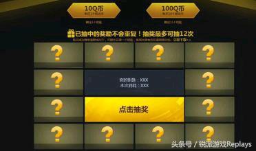 cf最新王者轮回抽奖试水,cf王者轮回抽奖王者之翼