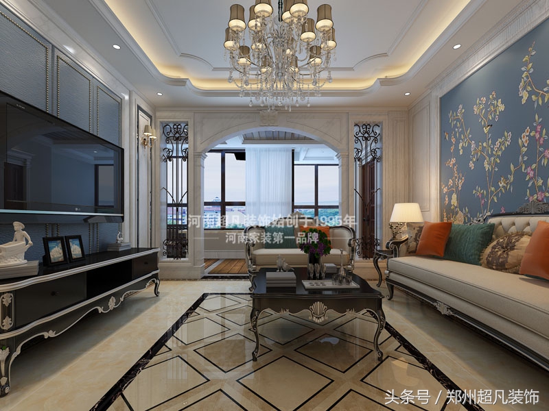 郑州复式楼装修小户型loft,郑州民安北郡装修风格