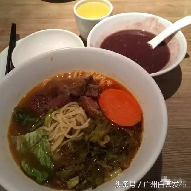 在家门口就能吃遍亚洲美食,白云区一日游必吃美食
