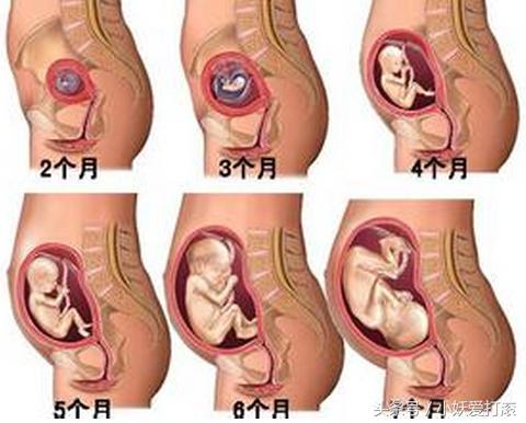 怀孕了以后才知道的小知识,学到了很多的孕期知识