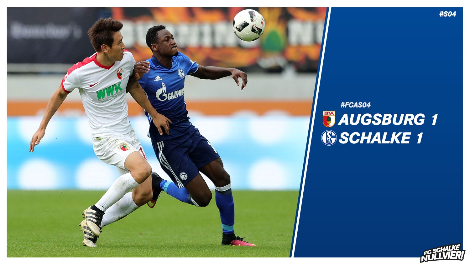 #动态#球队必须表现得更加稳定矿工客战奥格斯堡赛后专访