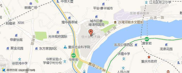 重庆西区改善楼盘,重庆改善型住房潜力最好的区