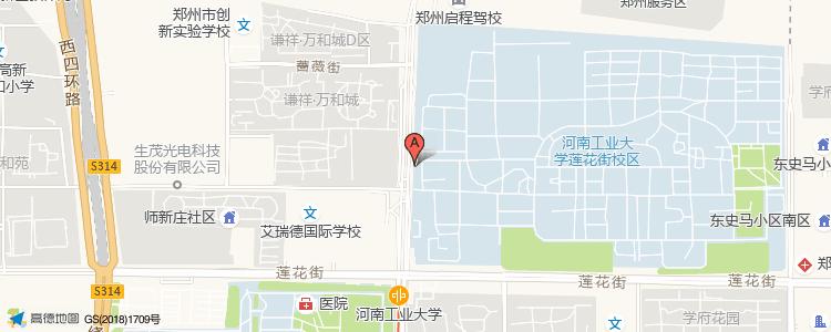 被逼走的郑州买房人，在这个1.3万/平的地段进场｜幸福测评