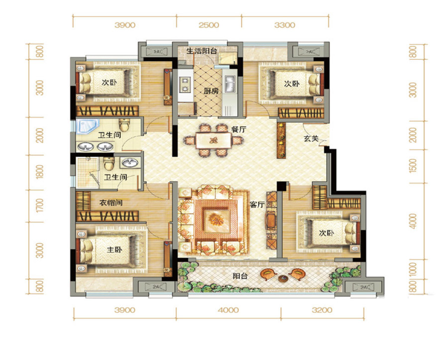 2.0万一平，重庆刚需的梦想还是改善的归宿？|幸福测评