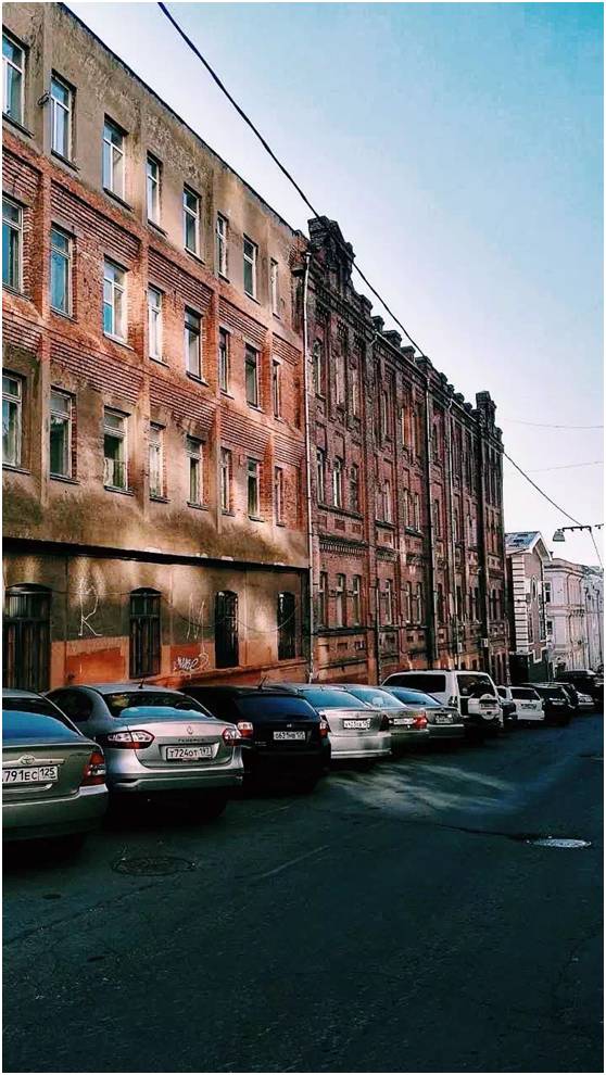 海参崴去哪里逛,海参崴之行