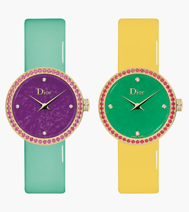 波普风格首饰,波普艺术珠宝