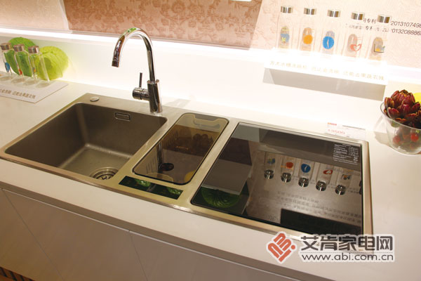 集成水槽智能化,集成水槽2023推荐