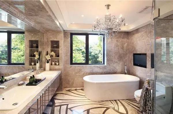 自建顶级新中式豪宅,新中式和现代结合的别墅豪宅