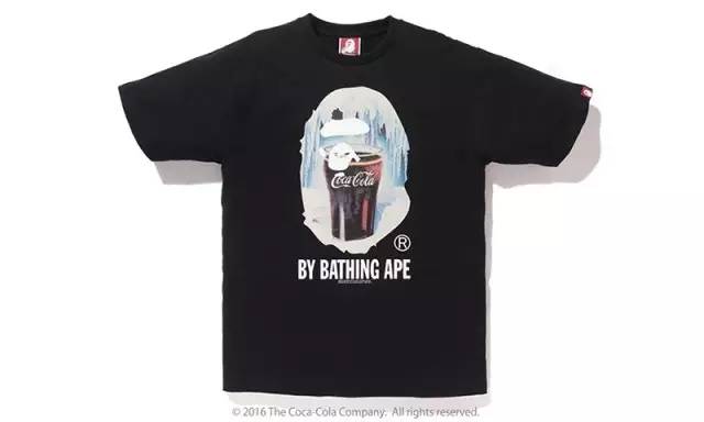 bapex可口可乐,可口可乐bape