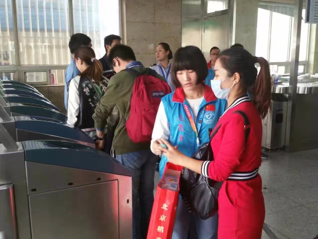 我敢打赌这个假期你一定见过他们