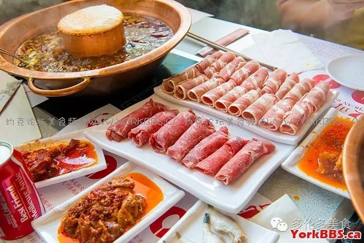 天气冷吃火锅好去处,天气冷了吃涮火锅