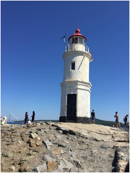 海参崴去哪里逛,海参崴之行