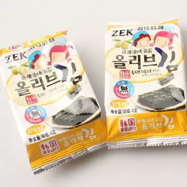 海苔和紫菜都是海藻吗,海苔紫菜海带是一样的东西吗