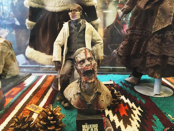 为什么很多人喜欢丧尸片,为什么丧尸会让人感到恐惧