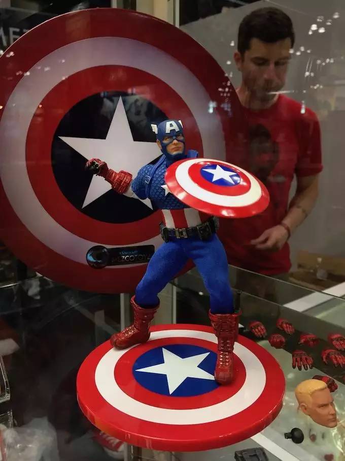 NYCC2016现场快讯——Mezco篇