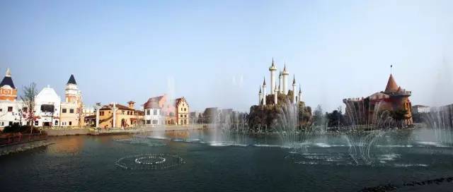 成都主题乐园推荐,成都新增的主题乐园