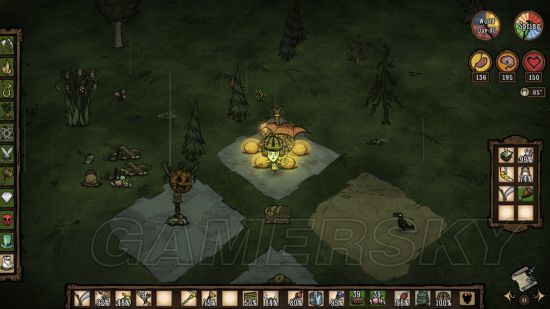 饥荒联机版gawr怎么玩,饥荒联机版ns新手攻略