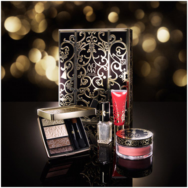 2020年圣诞限定彩妆礼盒,圣诞节限定美妆推荐