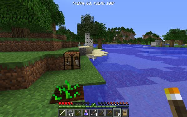 我用了2年时间，在Minecraft里修出一座故宫|领客专栏·离线时间