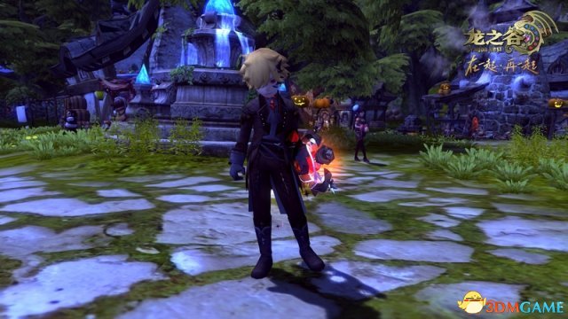 血之庆典《龙之谷》全新2016万圣时装参见吸血鬼