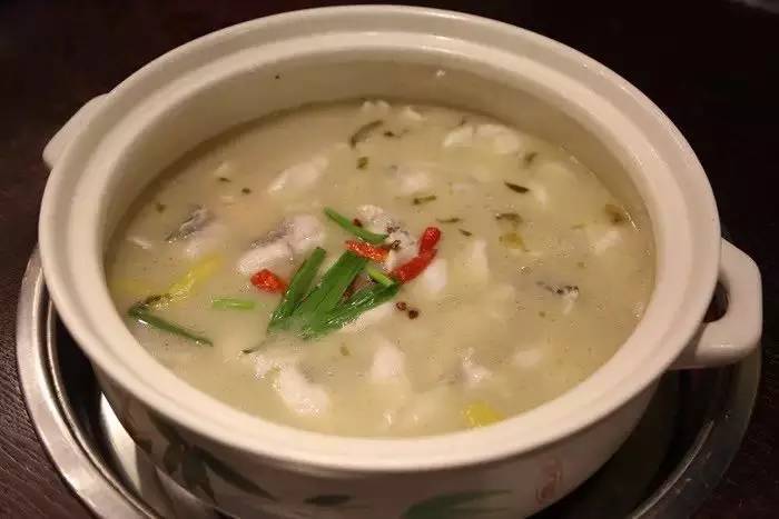 这应该是常州最孤独的一家酸菜鱼店了，因为好吃所以独孤求败！