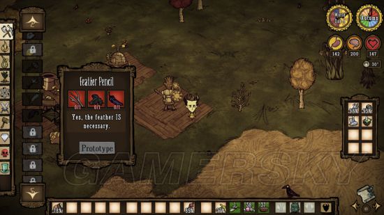 饥荒联机版攻略最详细教学,饥荒联机版芦苇有什么用