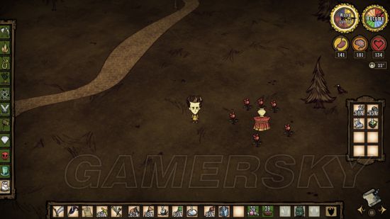 饥荒联机版gawr怎么玩,饥荒联机版ns新手攻略