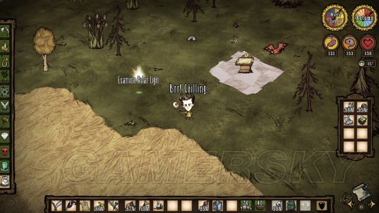 饥荒联机版gawr怎么玩,饥荒联机版ns新手攻略