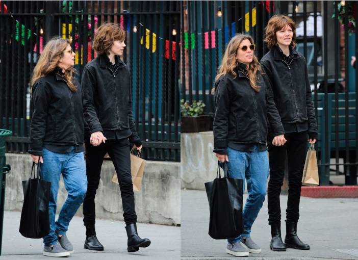 F王子+安公子，那些让我想嫁给她的女生都回归了！