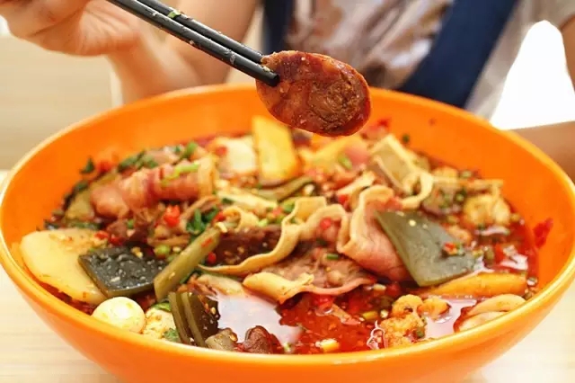 乌鲁木齐市最火的冒菜店,乌鲁木齐哪里有正宗的冒菜