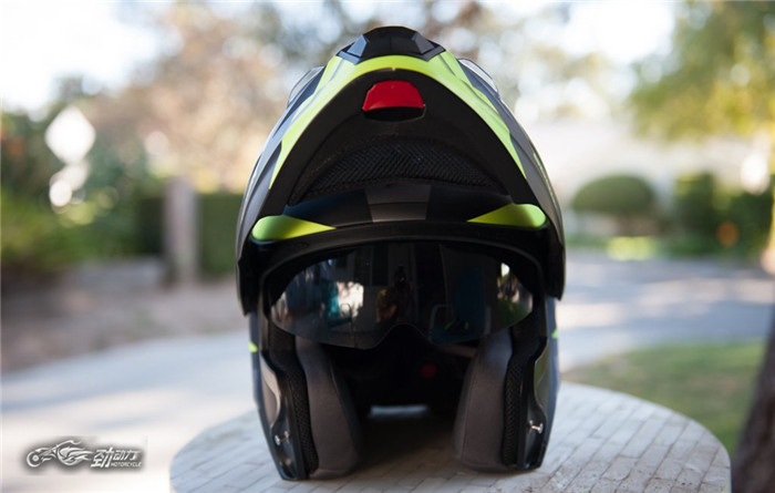 百变神盔，就差能上天了！