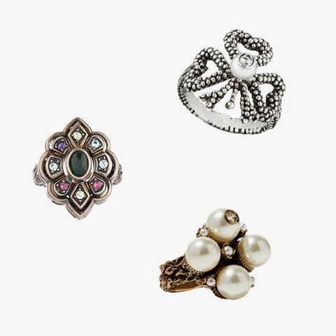 头饰的变化,头饰发饰胸针