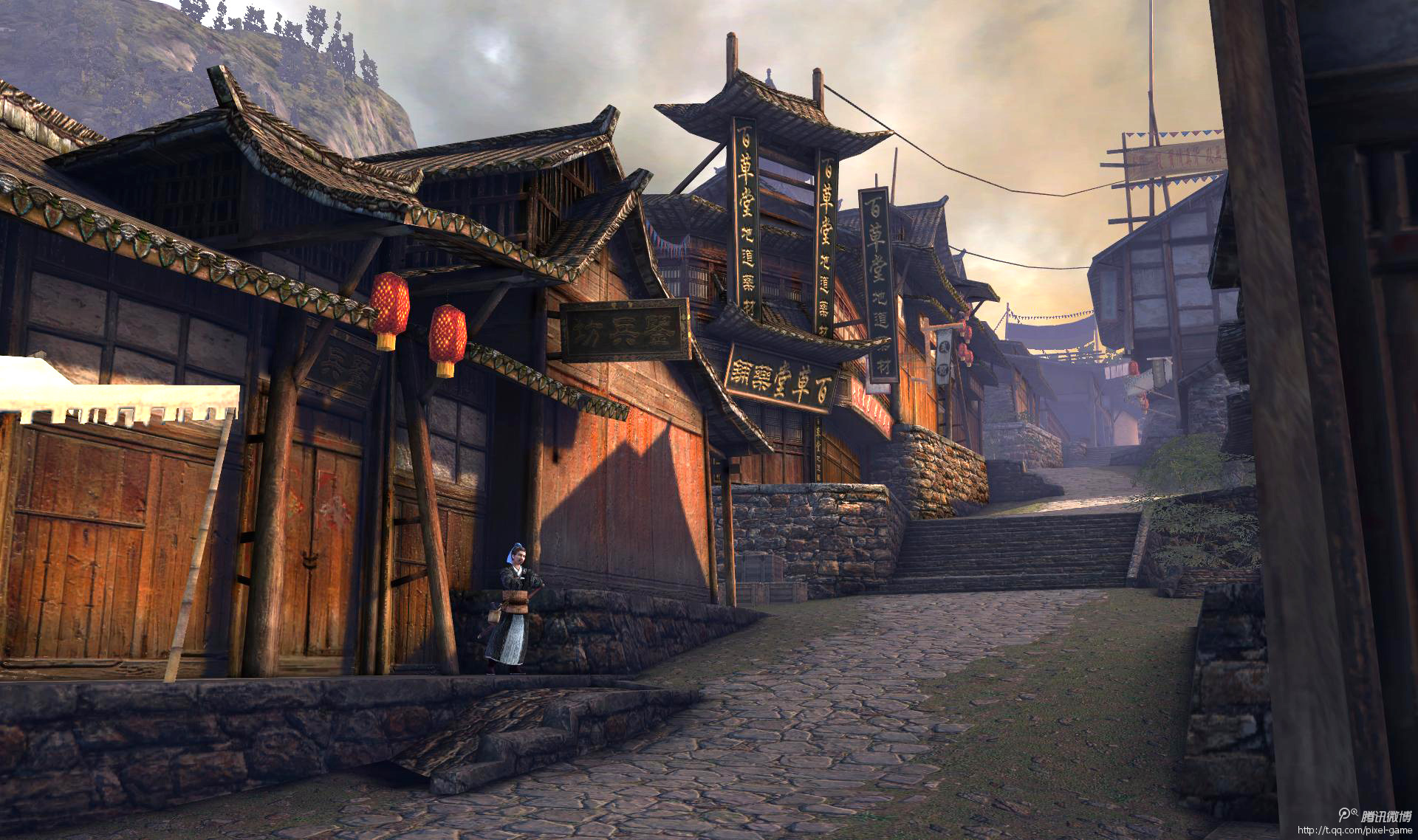 来看看这些年被腾讯玩坏的网游，当中有你喜欢的吗？