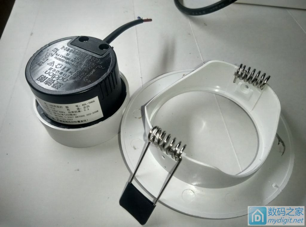 美的买不到的产品,美的筒灯射灯