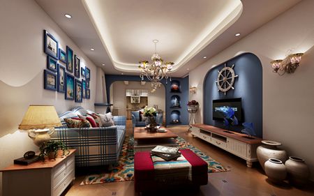 乐尚装修风格效果图,乐尚家居装修