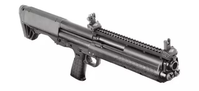 战术美学|《疾速追杀》的“枪械世界”