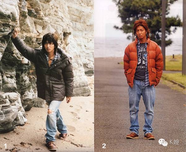 男装搭配|有没有一双鞋，越旧越脏却越好看（RedWing）