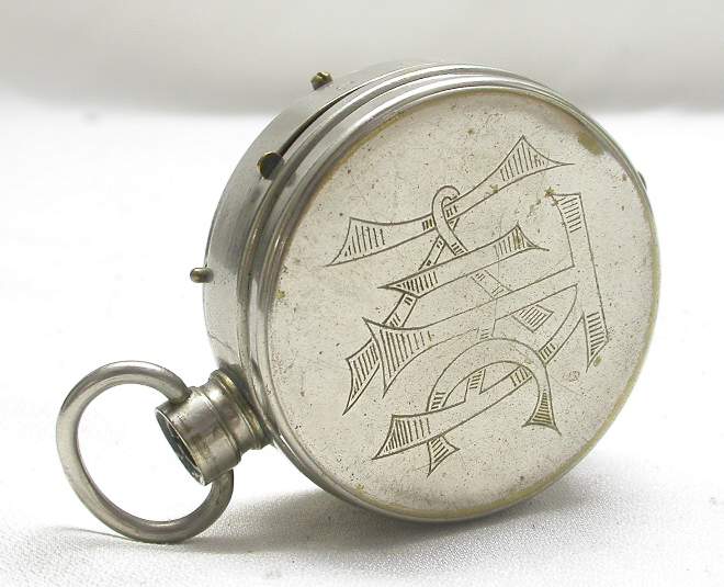 经典的英国HoughtonTicka微型间谍相机