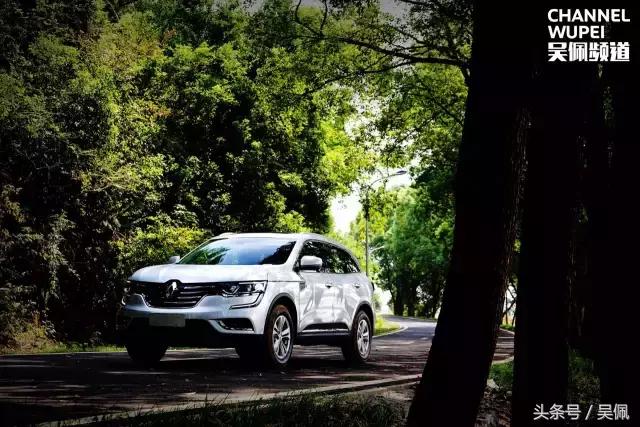 科雷傲舒适度,科雷傲后排舒适度