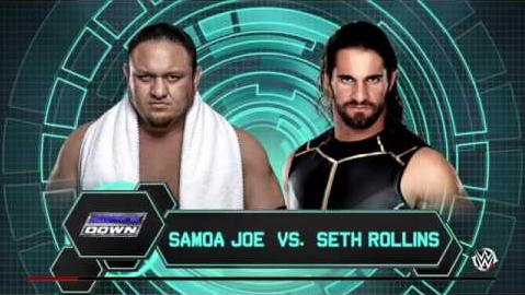 高柏罗林斯大布,wwe罗林斯世纪大劫案