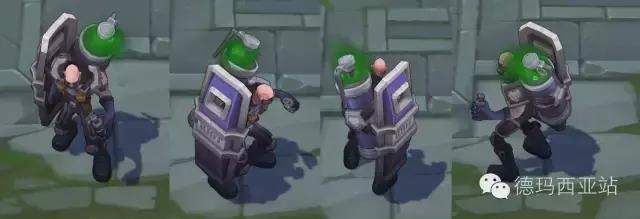 lol防爆机械人皮肤,lol男枪防暴士兵皮肤视频