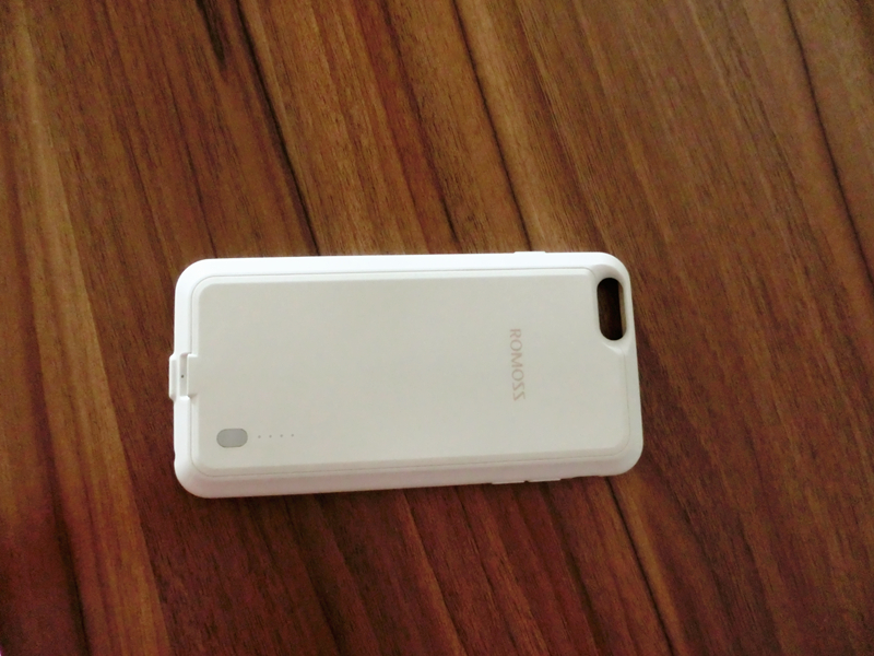 罗马仕有背夹充电宝吗,罗马仕分离背夹充电宝评测