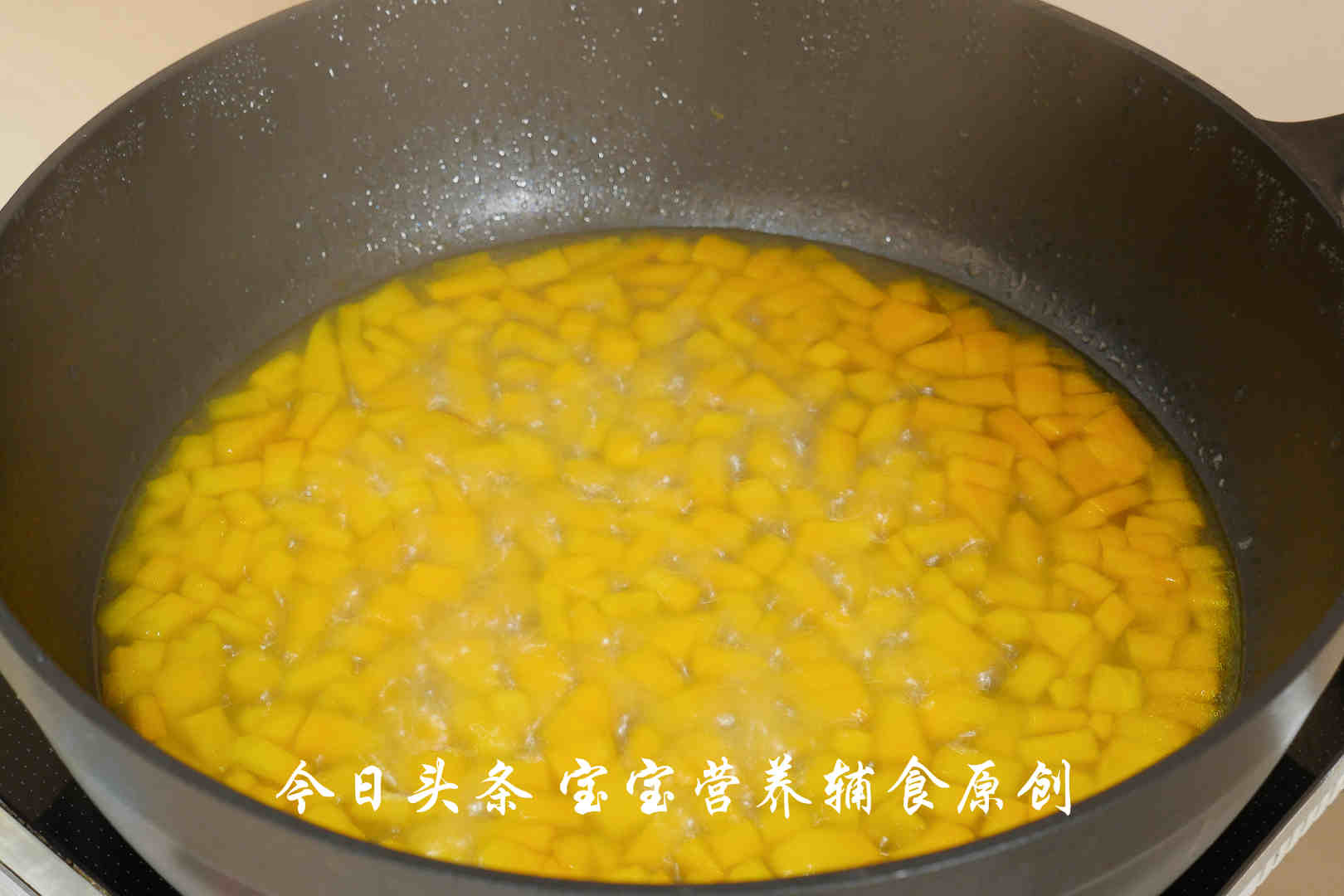 南瓜加米饭更好吃,用南瓜做什么饭好吃又营养