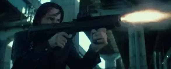 战术美学|《疾速追杀》的“枪械世界”